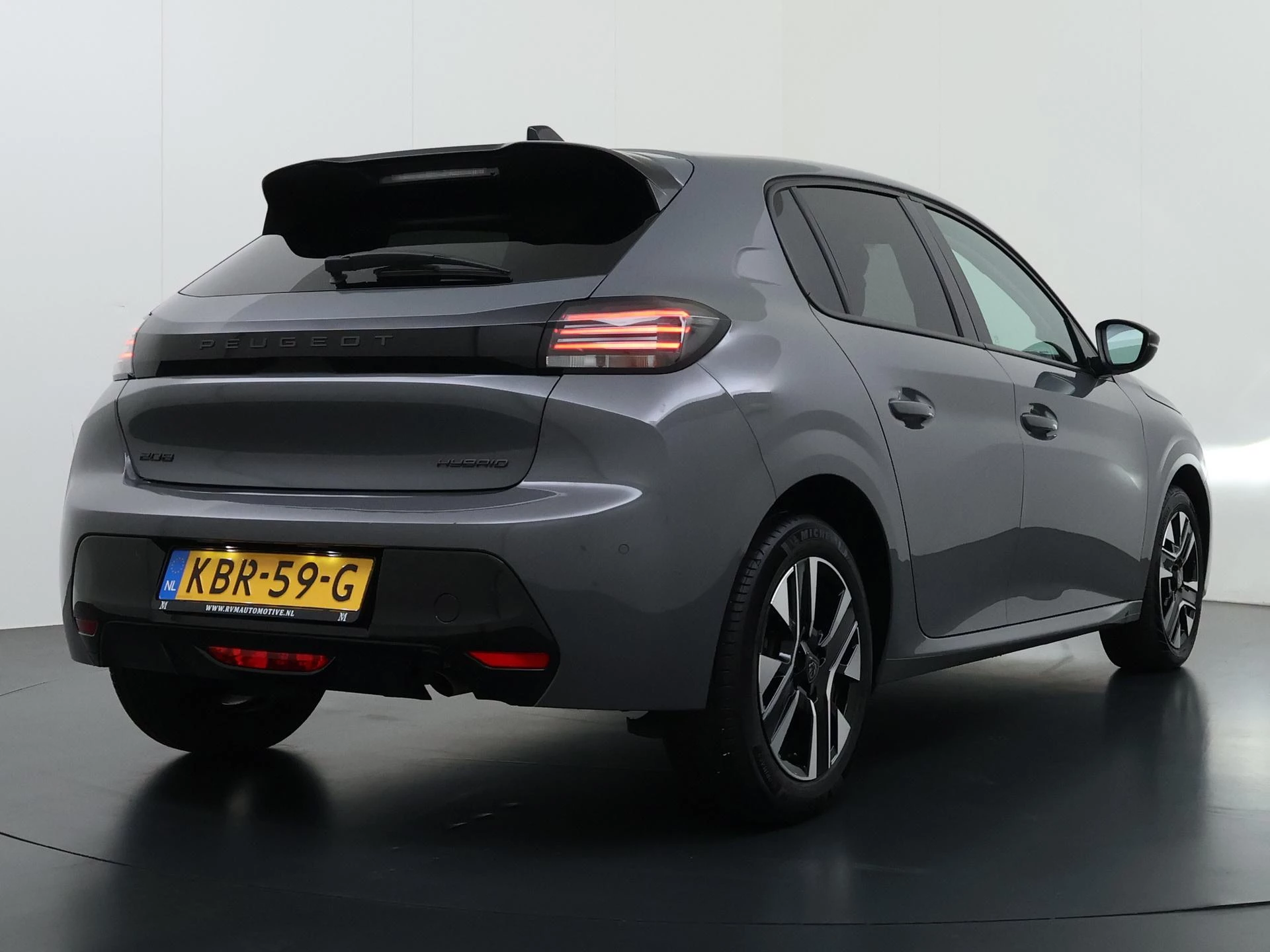 Hoofdafbeelding Peugeot 208
