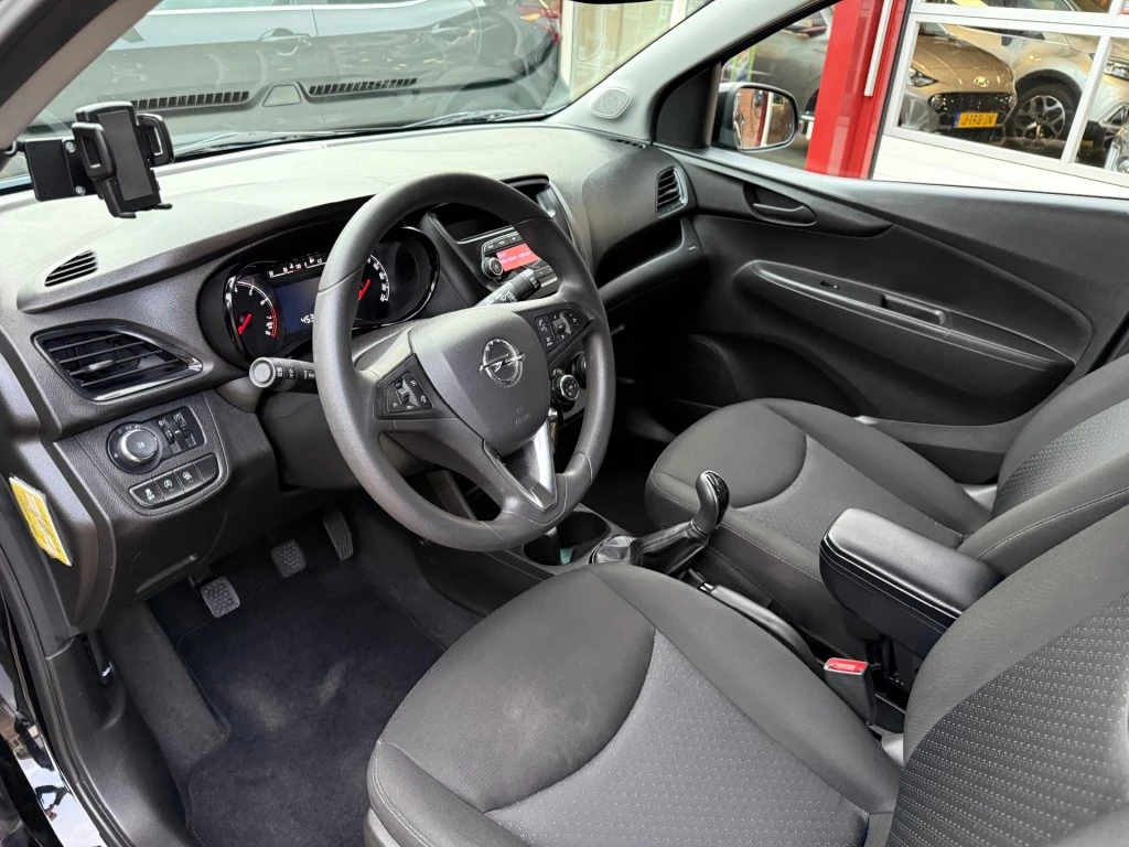 Hoofdafbeelding Opel KARL