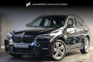 Hoofdafbeelding BMW X1 BMW X1 xDrive25e M Sport Stoel-Stuurverwarming Adaptieve Cruise Control Leder