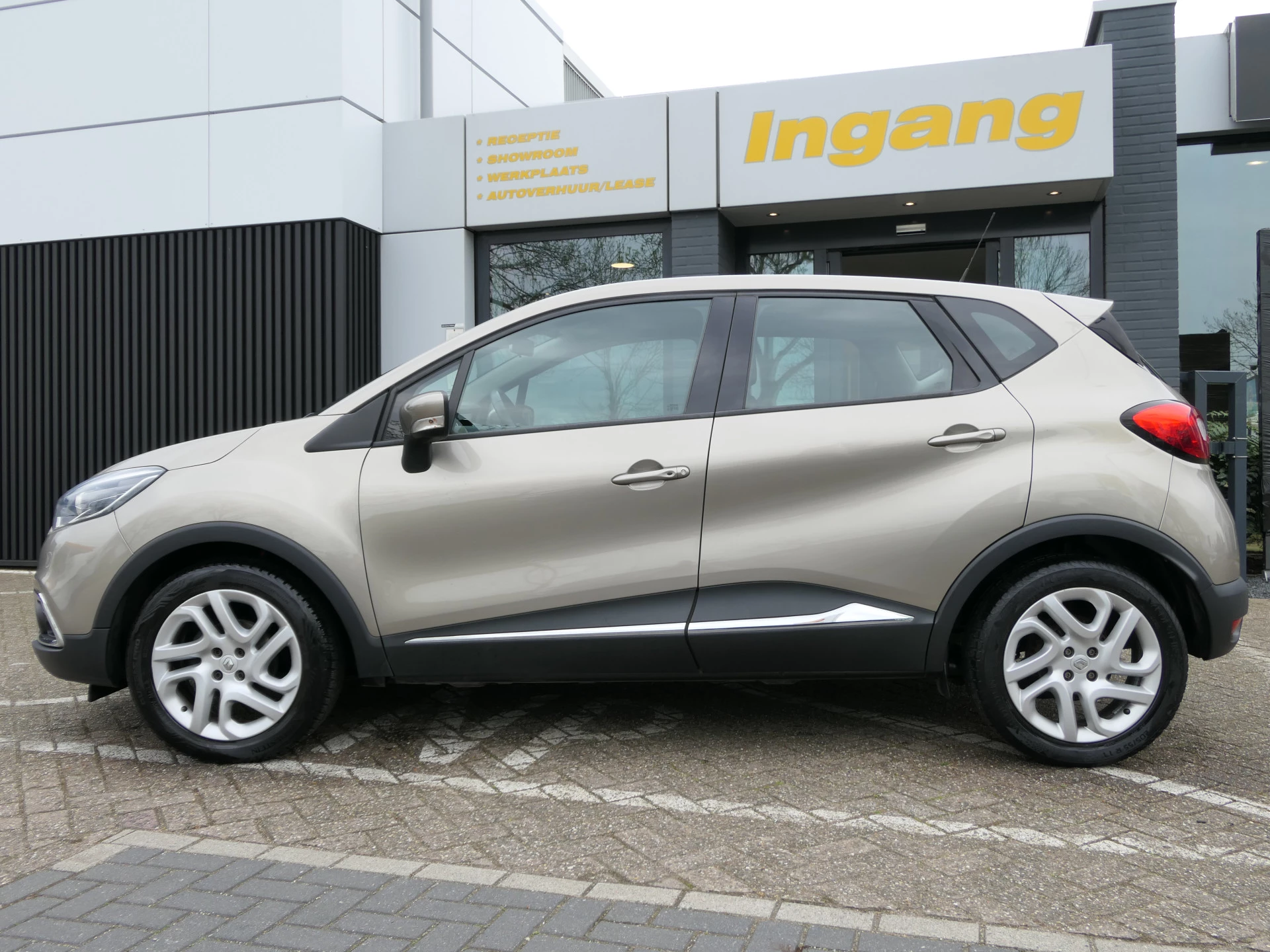 Hoofdafbeelding Renault Captur