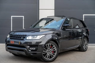 Hoofdafbeelding Land Rover Range Rover Sport Land Rover Range Rover Sport 3.0 SDV6 HSE Dynamic PANO|VOL!