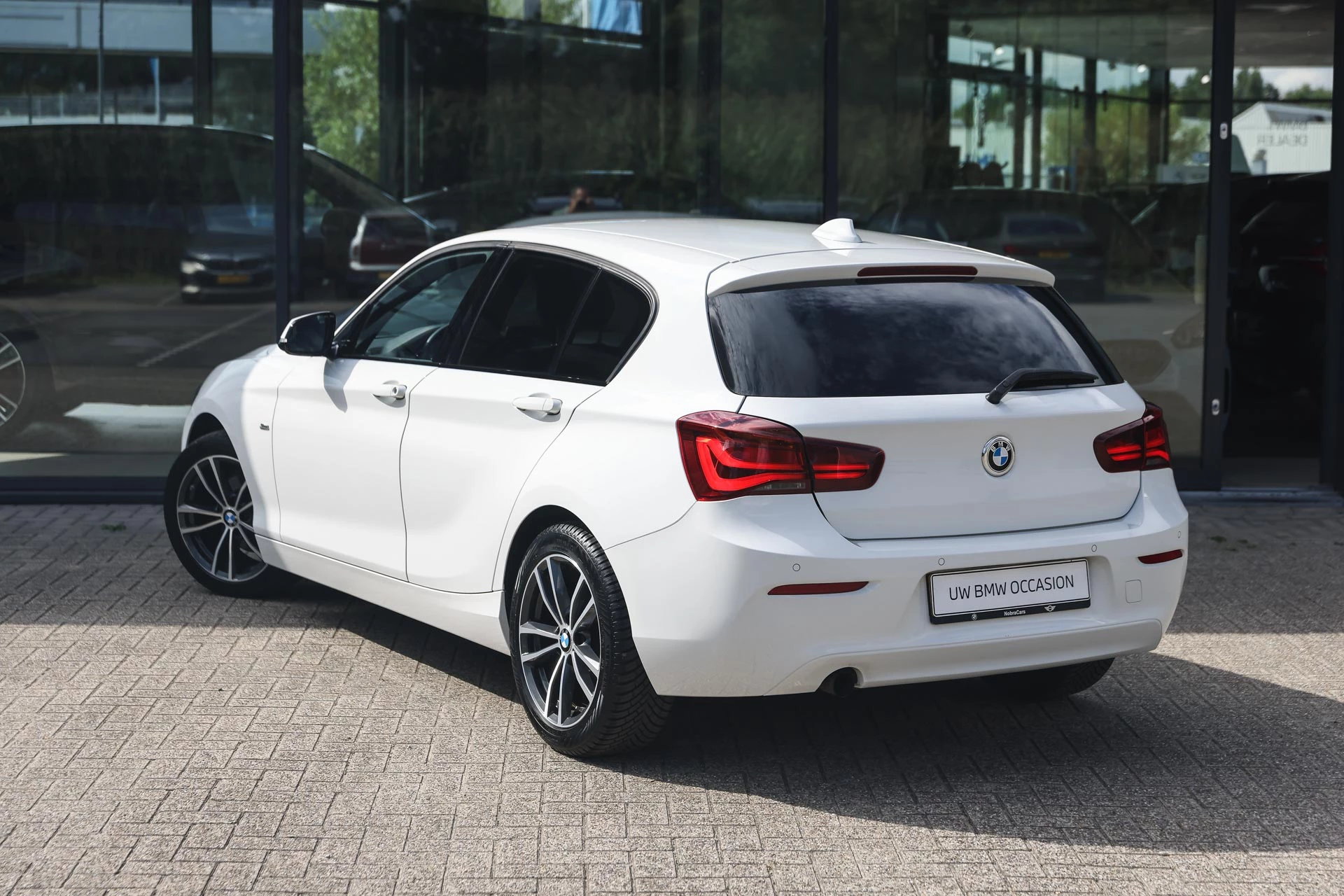 Hoofdafbeelding BMW 1 Serie