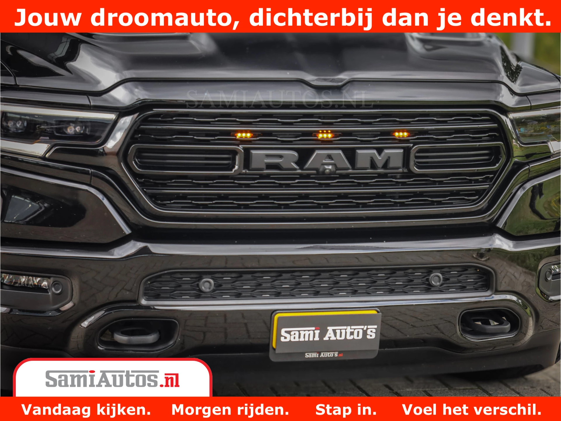 Hoofdafbeelding Dodge Ram 1500