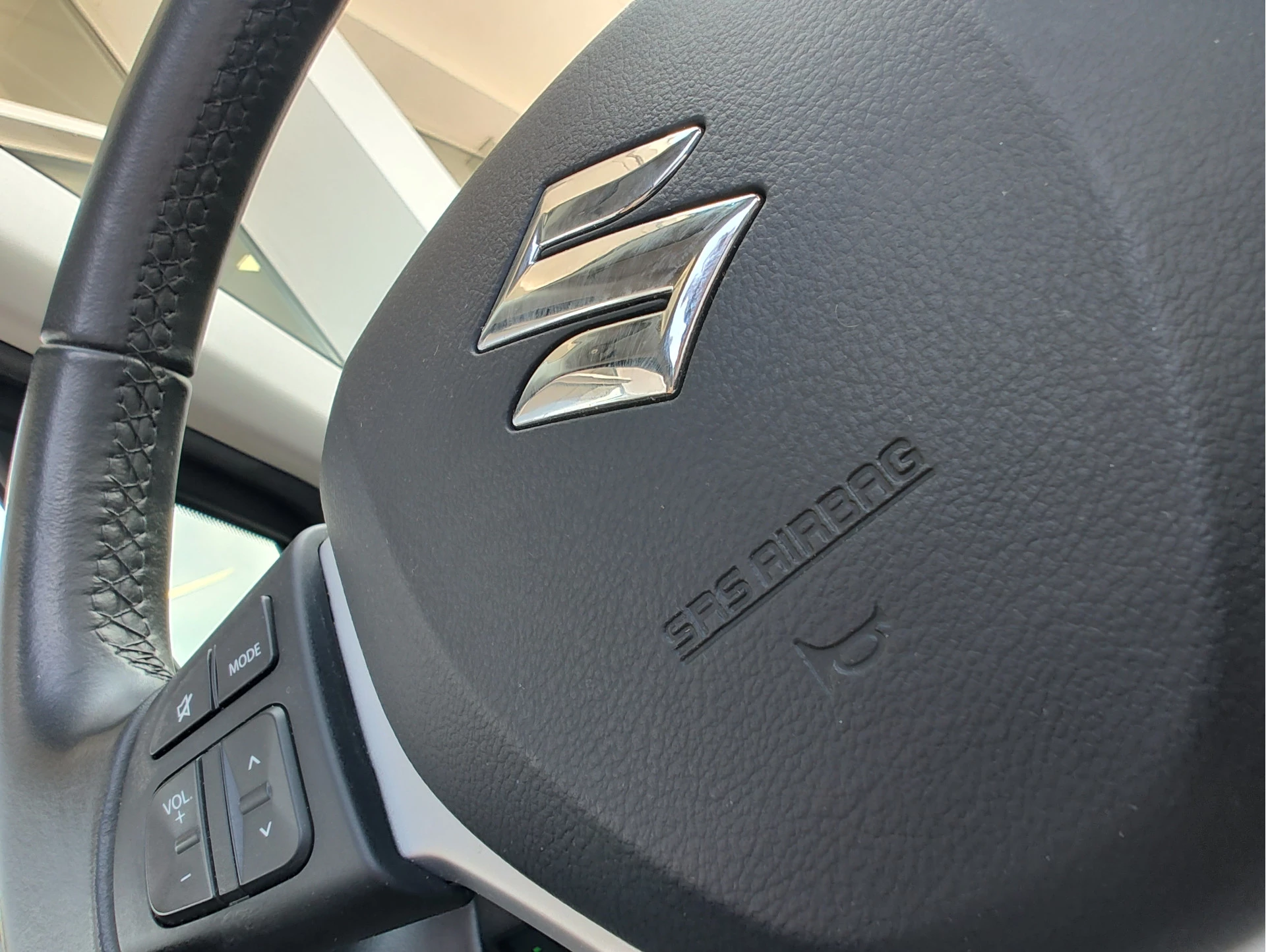Hoofdafbeelding Suzuki S-Cross