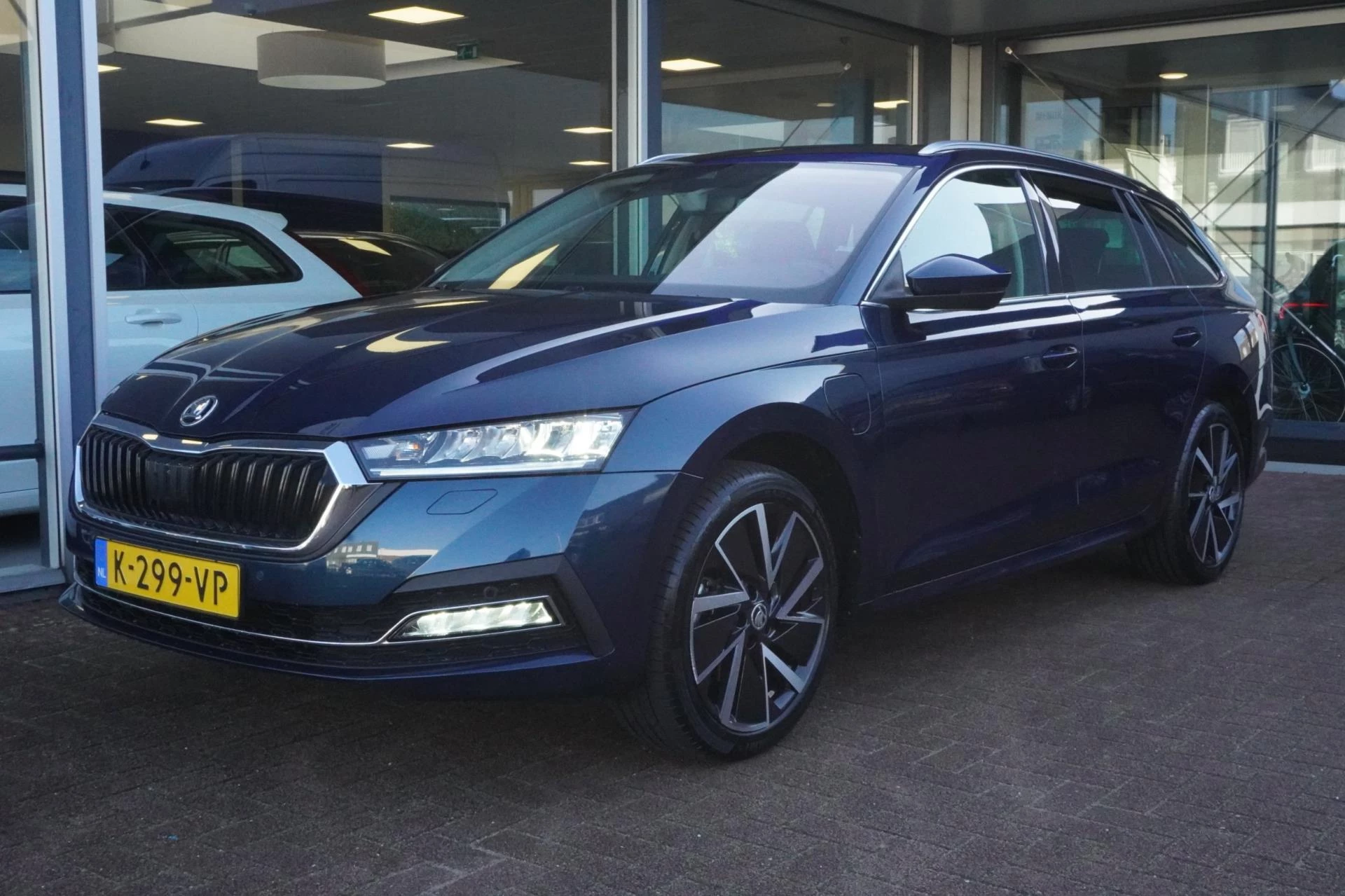 Hoofdafbeelding Škoda Octavia