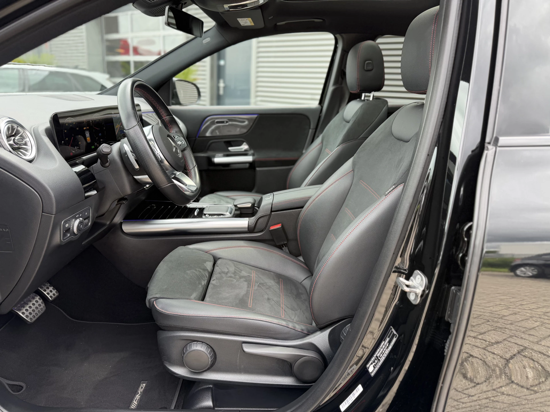 Hoofdafbeelding Mercedes-Benz GLA