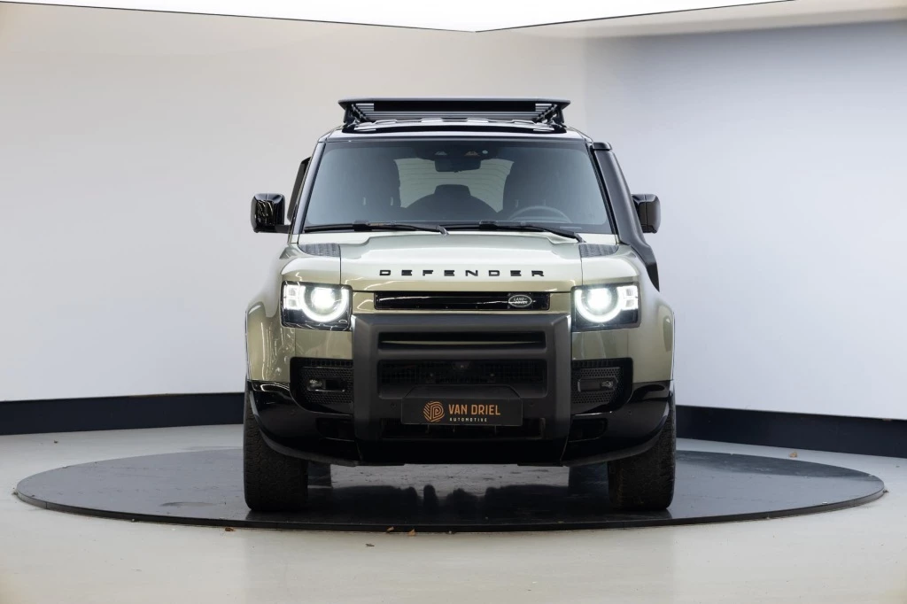 Hoofdafbeelding Land Rover Defender