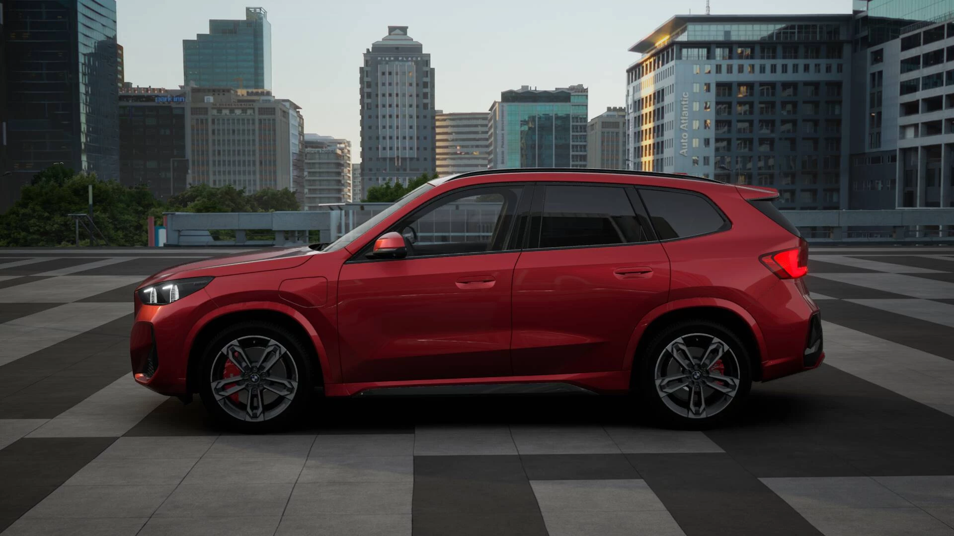 Hoofdafbeelding BMW X1