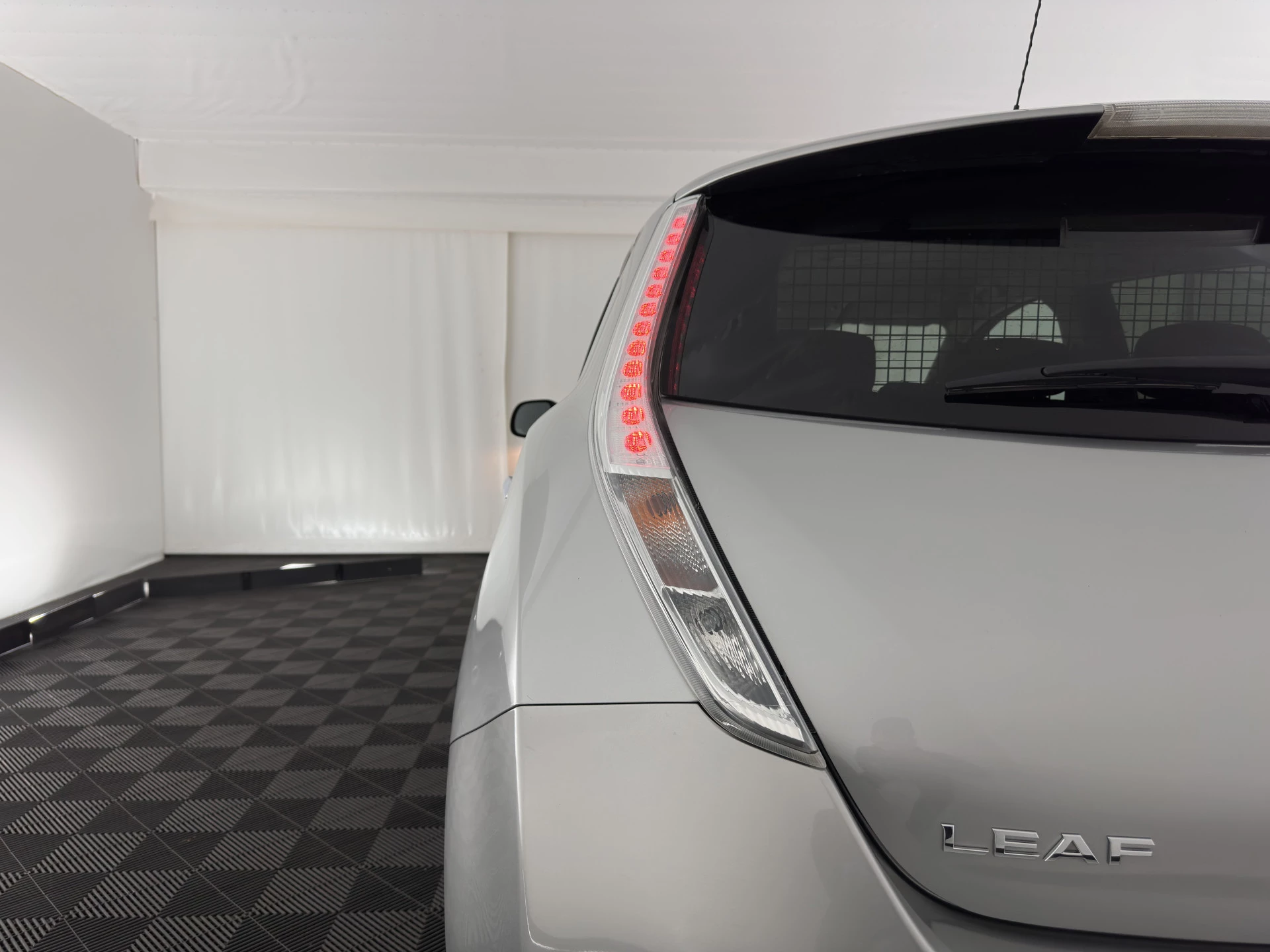 Hoofdafbeelding Nissan Leaf