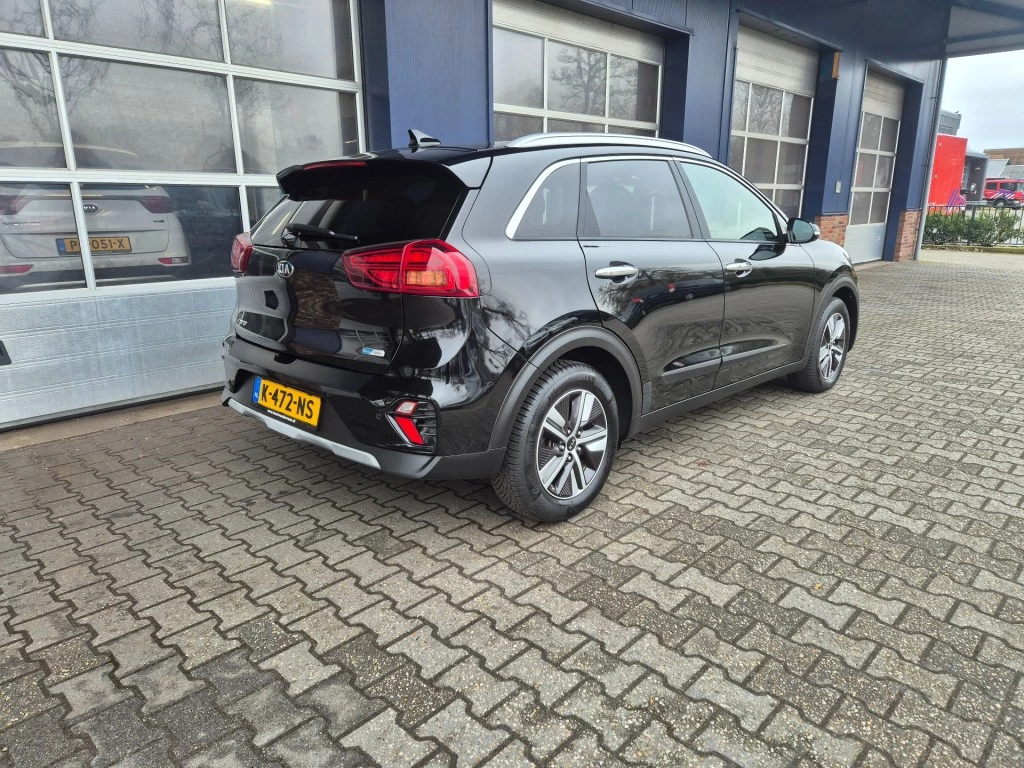 Hoofdafbeelding Kia Niro