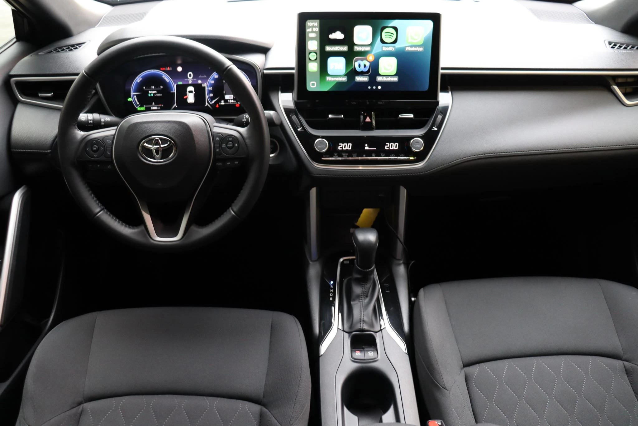 Hoofdafbeelding Toyota Corolla Cross