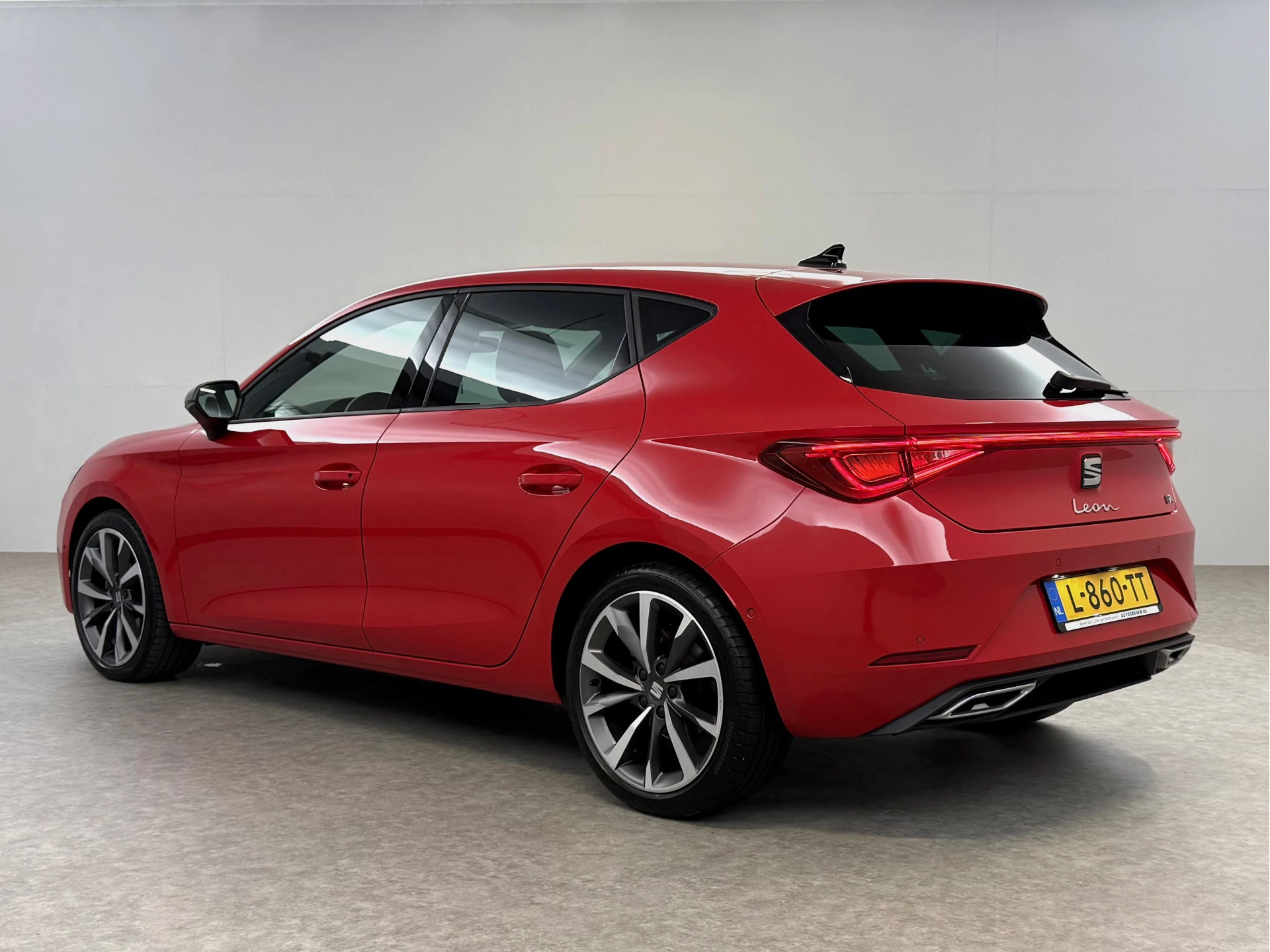 Hoofdafbeelding SEAT Leon