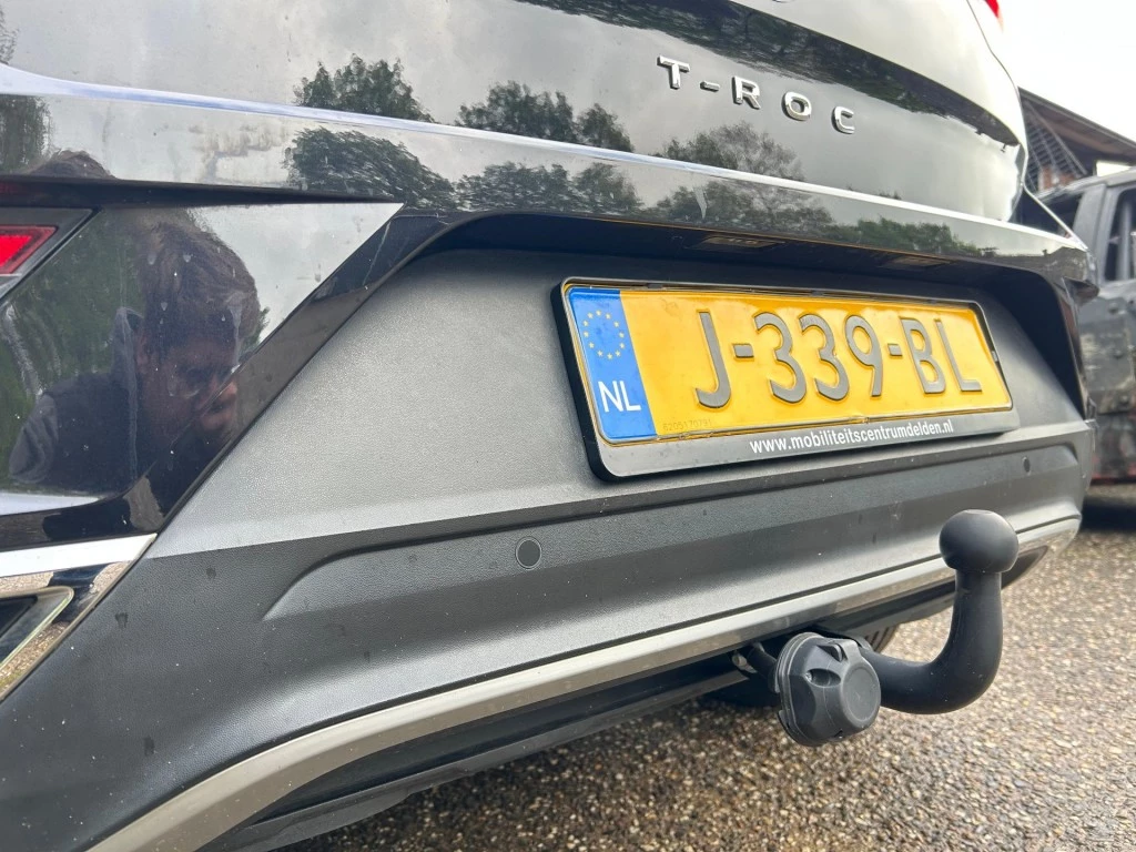 Hoofdafbeelding Volkswagen T-Roc
