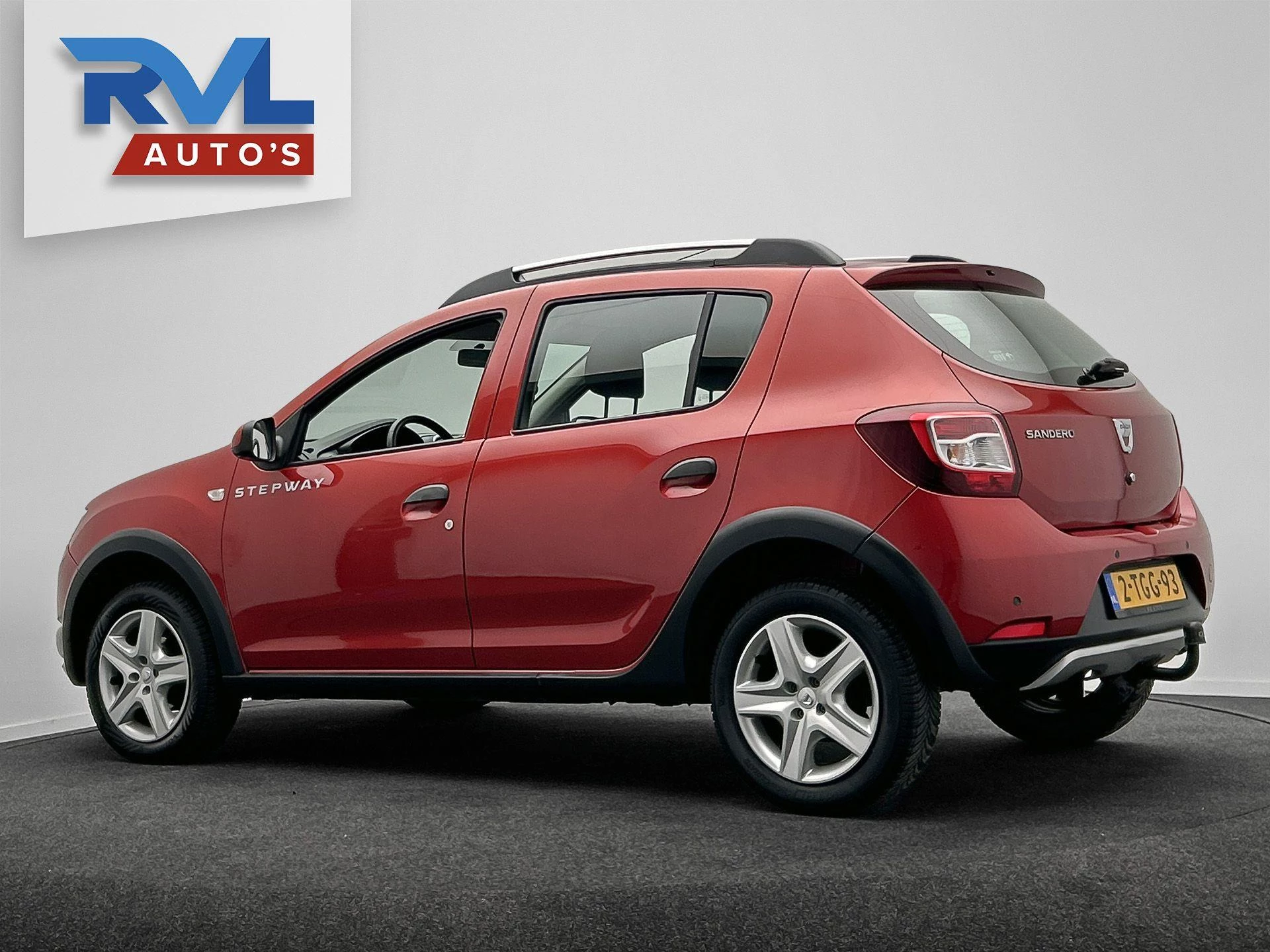 Hoofdafbeelding Dacia Sandero Stepway