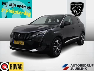 Peugeot 3008 1.2 Turbo 130 PK Automaat Premium Trekhaak/Camera /Winterpakket/Keyless/Blindspot/Ecc/H.Leder