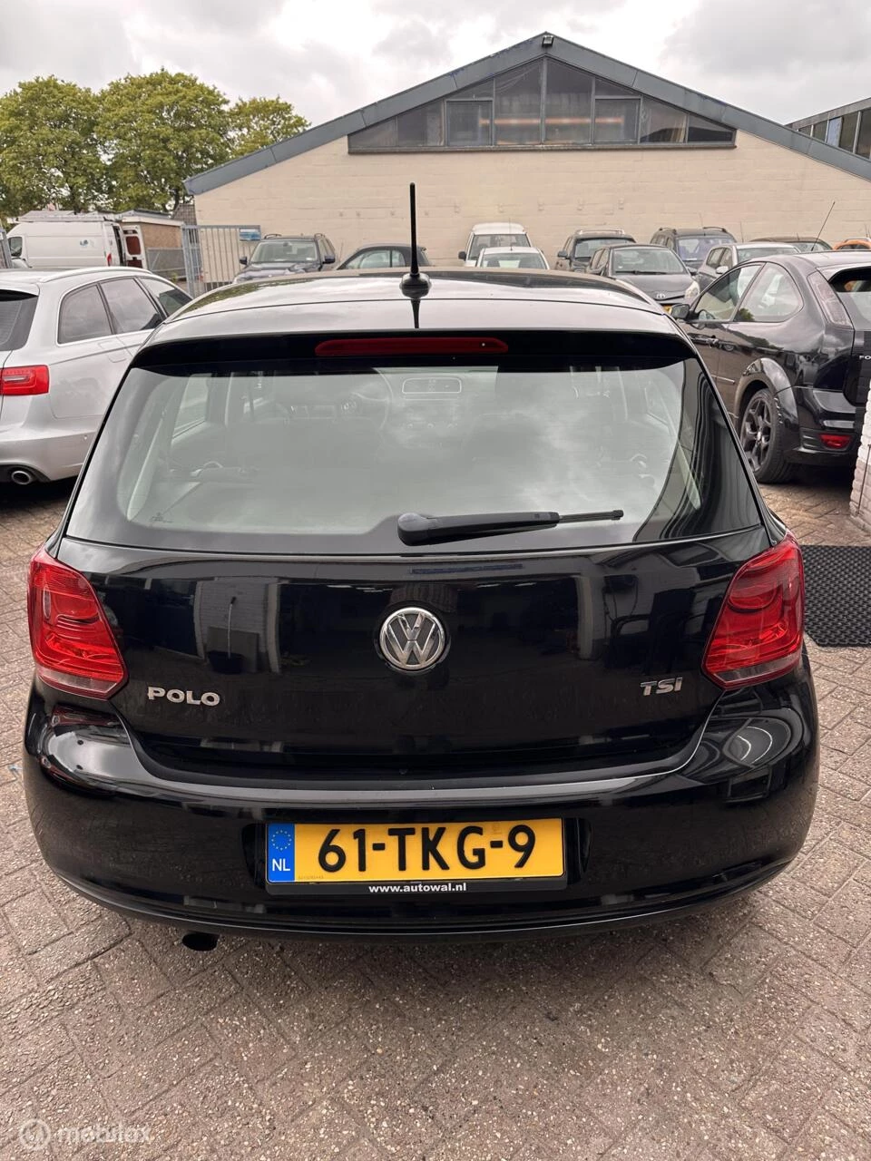 Hoofdafbeelding Volkswagen Polo