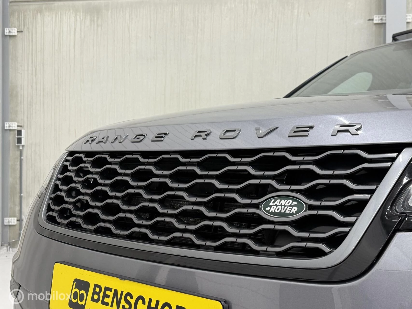 Hoofdafbeelding Land Rover Range Rover Velar