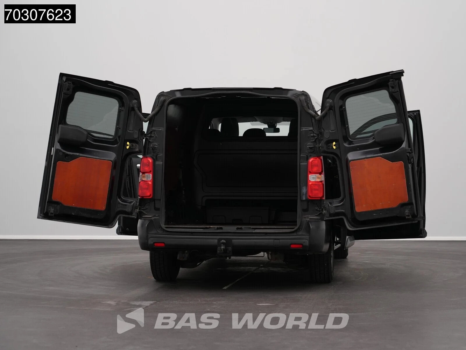 Hoofdafbeelding Citroën Jumpy