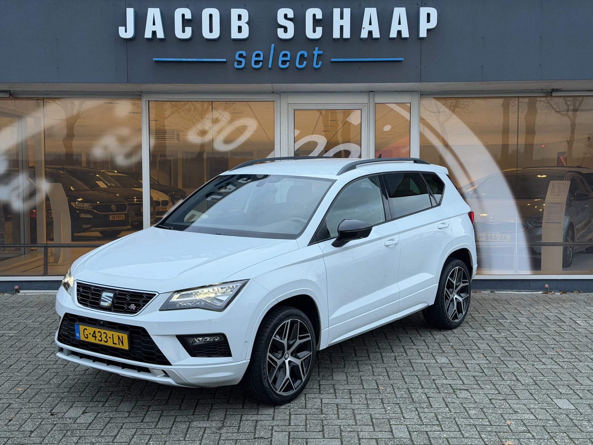 Hoofdafbeelding SEAT Ateca