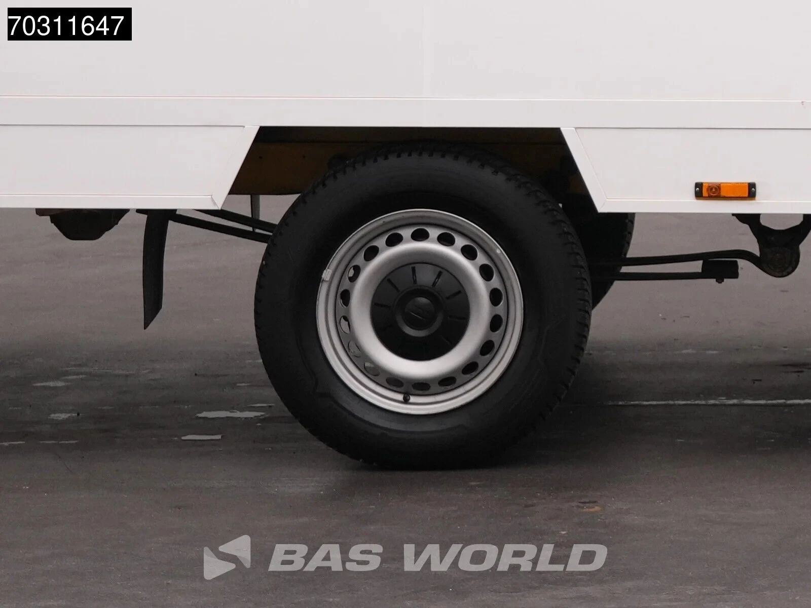 Hoofdafbeelding MAN TGE