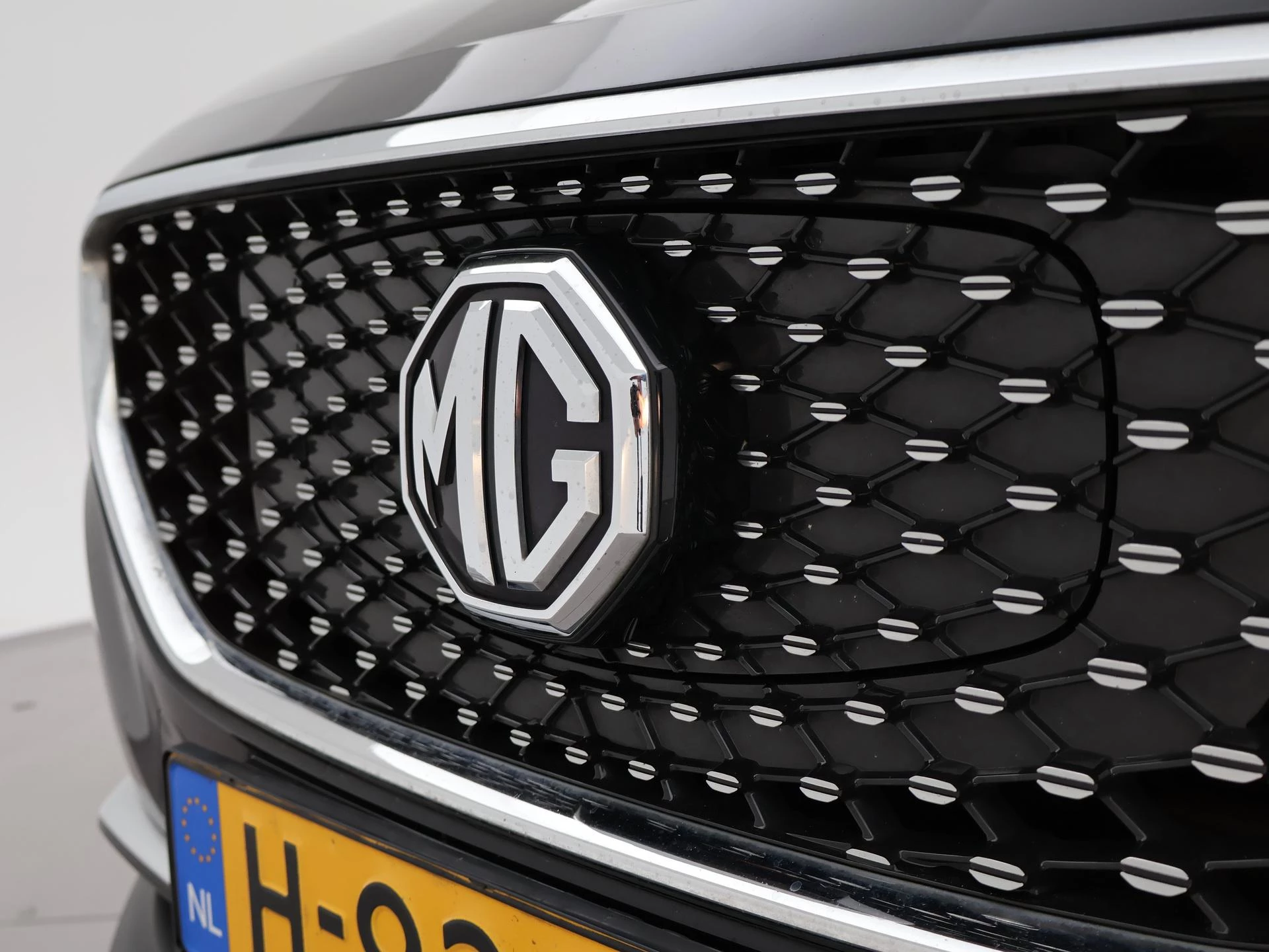 Hoofdafbeelding MG ZS EV