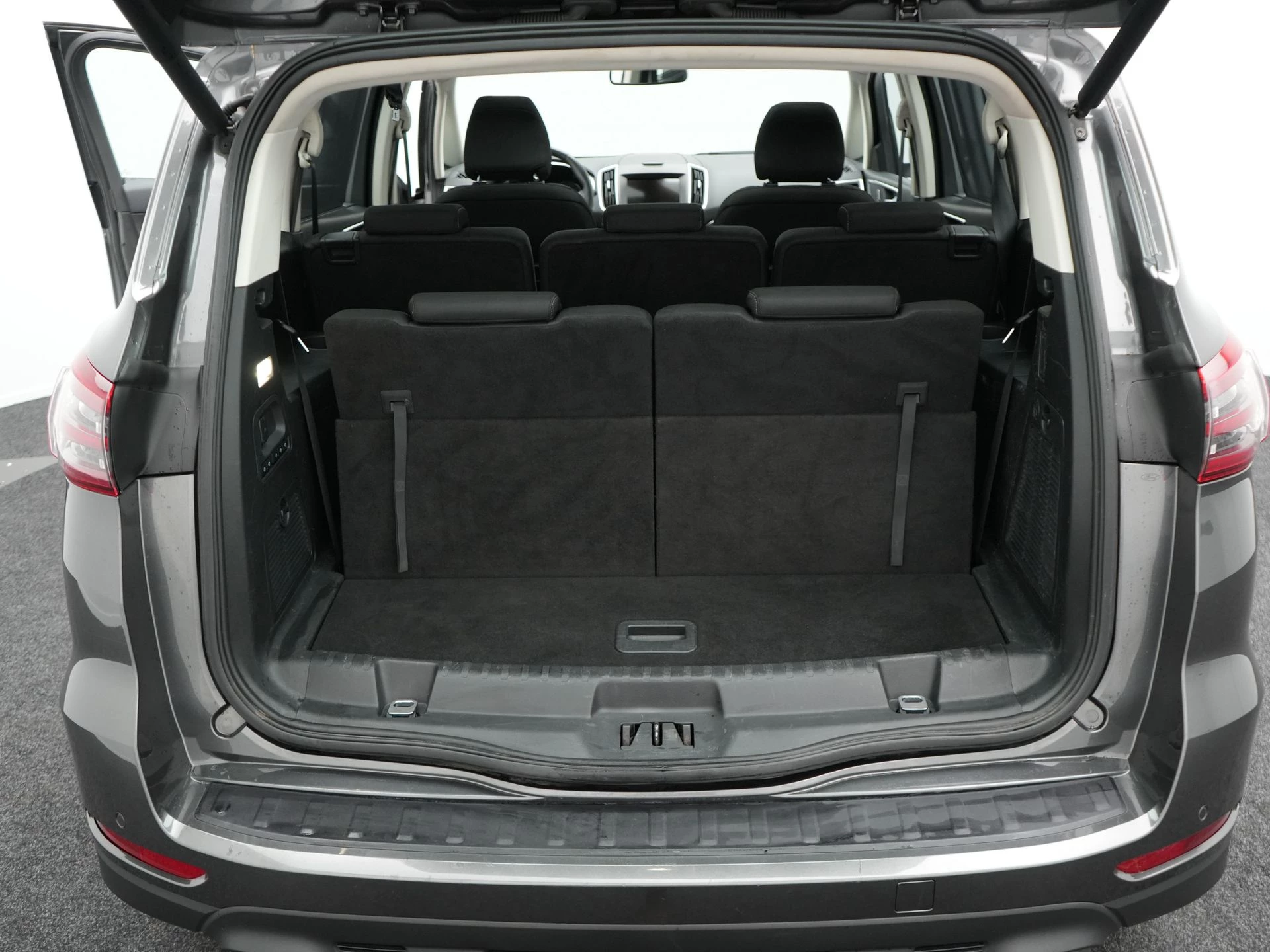 Hoofdafbeelding Ford S-Max