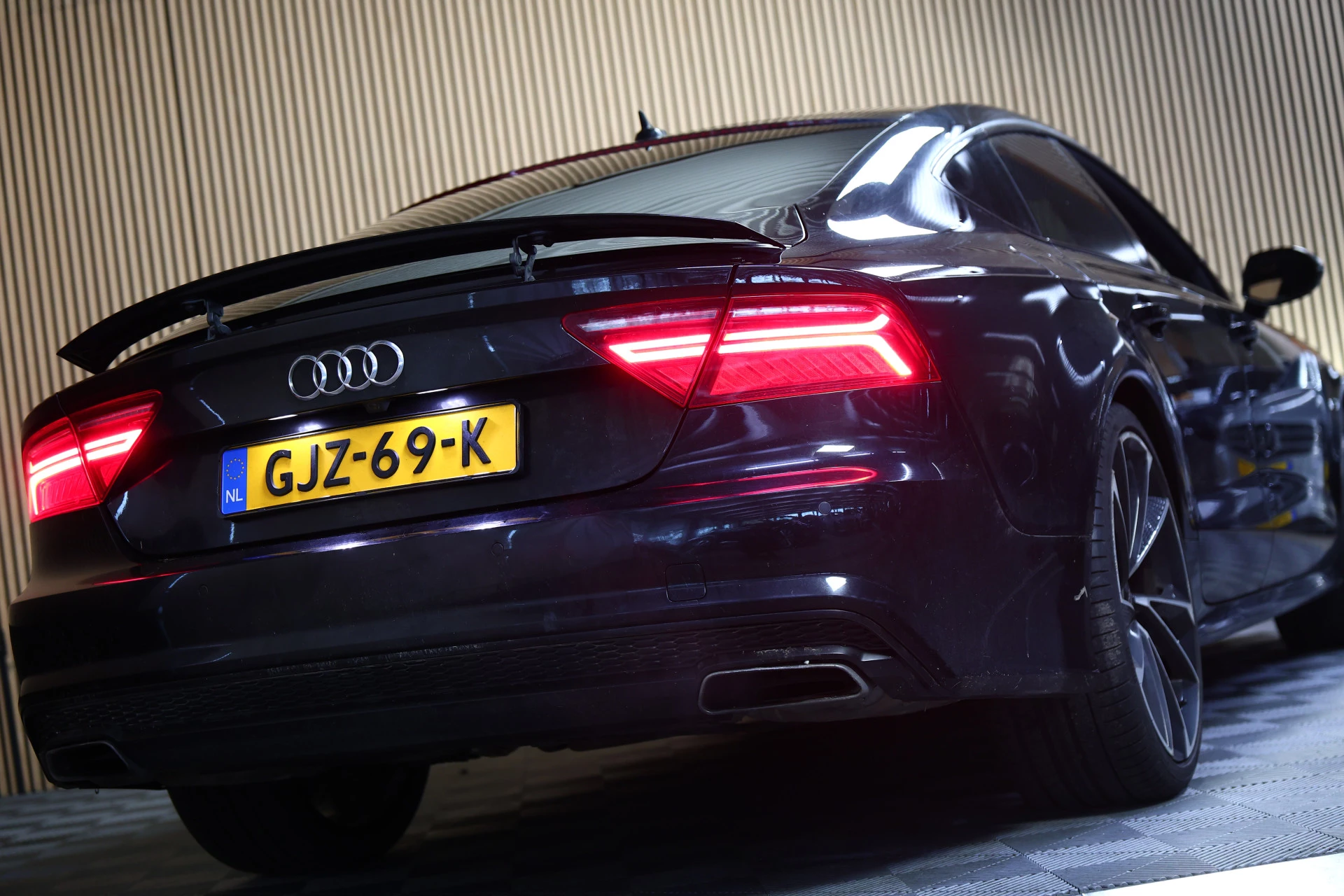 Hoofdafbeelding Audi A7