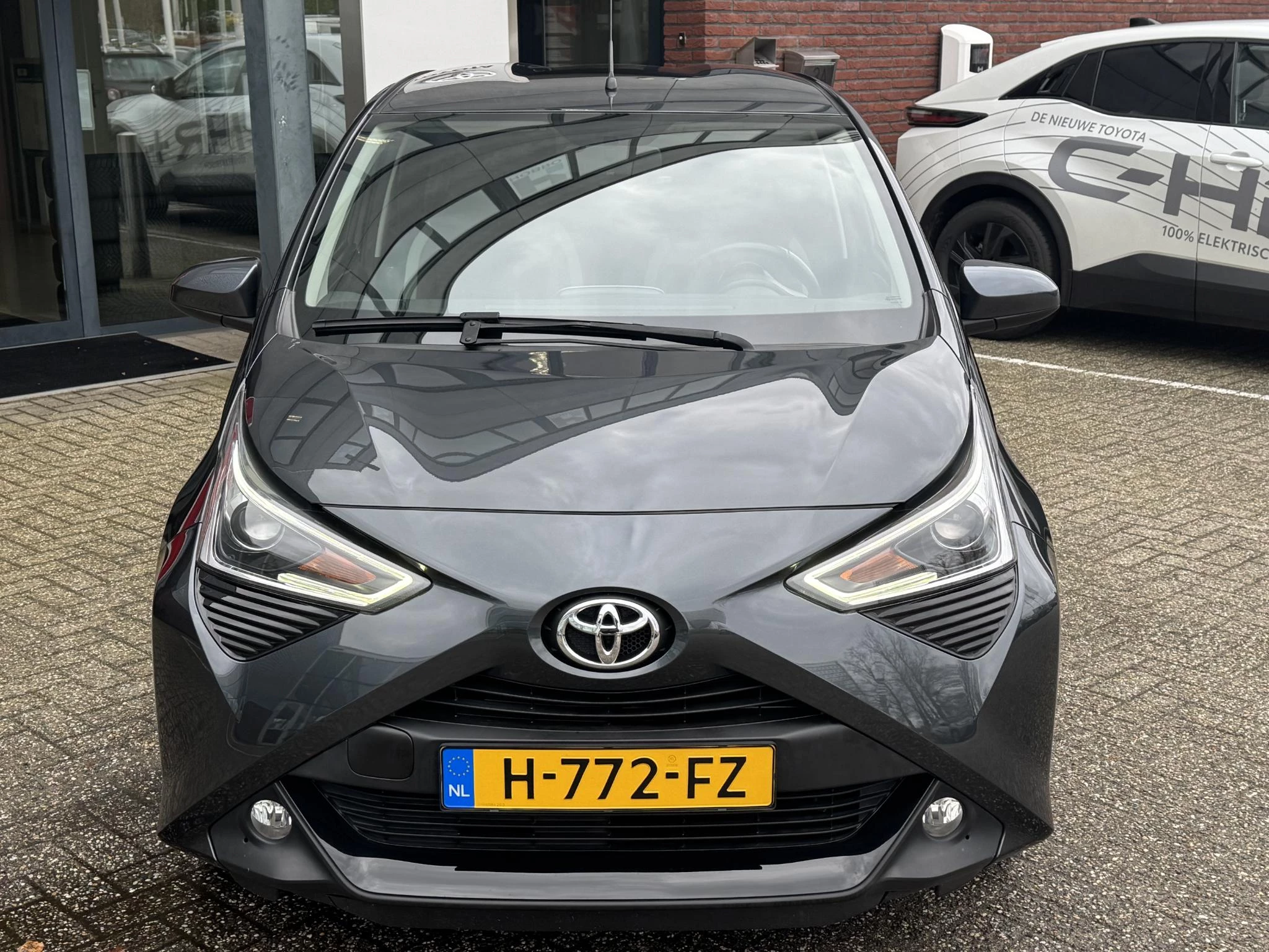 Hoofdafbeelding Toyota Aygo