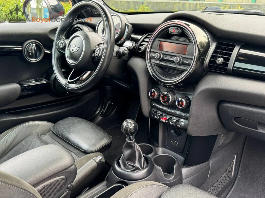 Hoofdafbeelding MINI Cooper