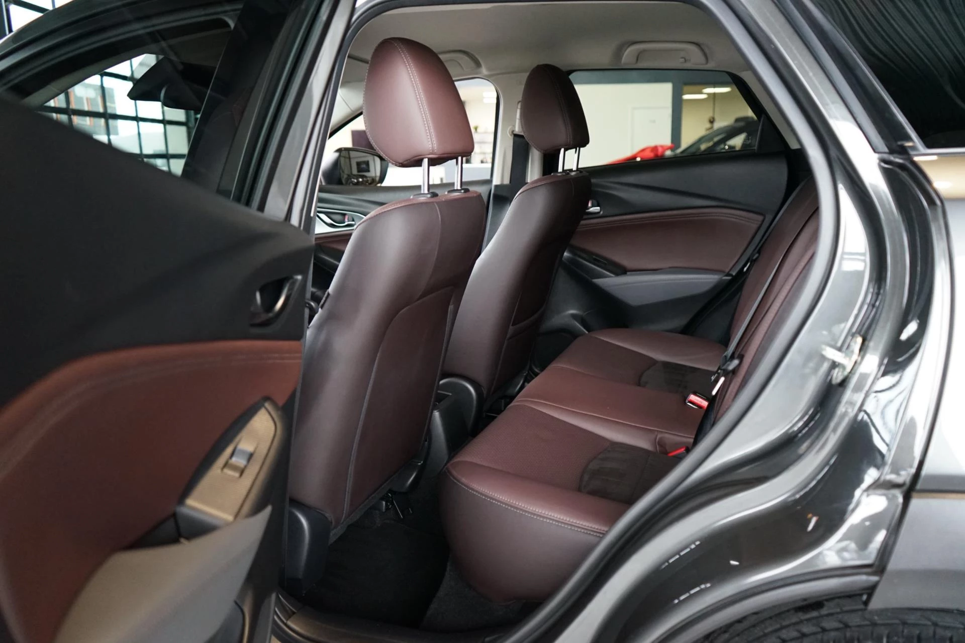 Hoofdafbeelding Mazda CX-3