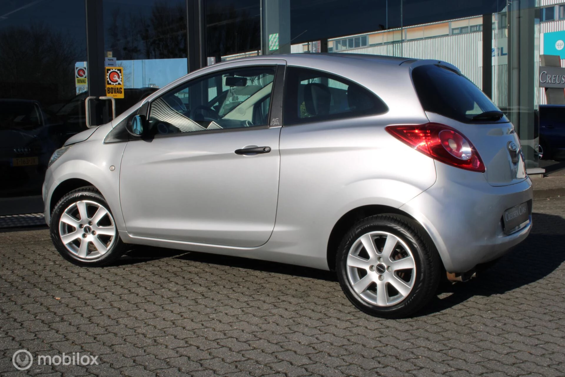 Hoofdafbeelding Ford Ka