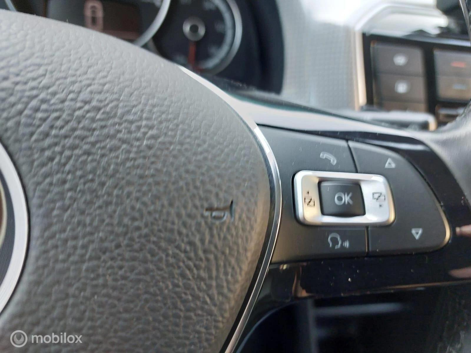 Hoofdafbeelding Volkswagen e-up!