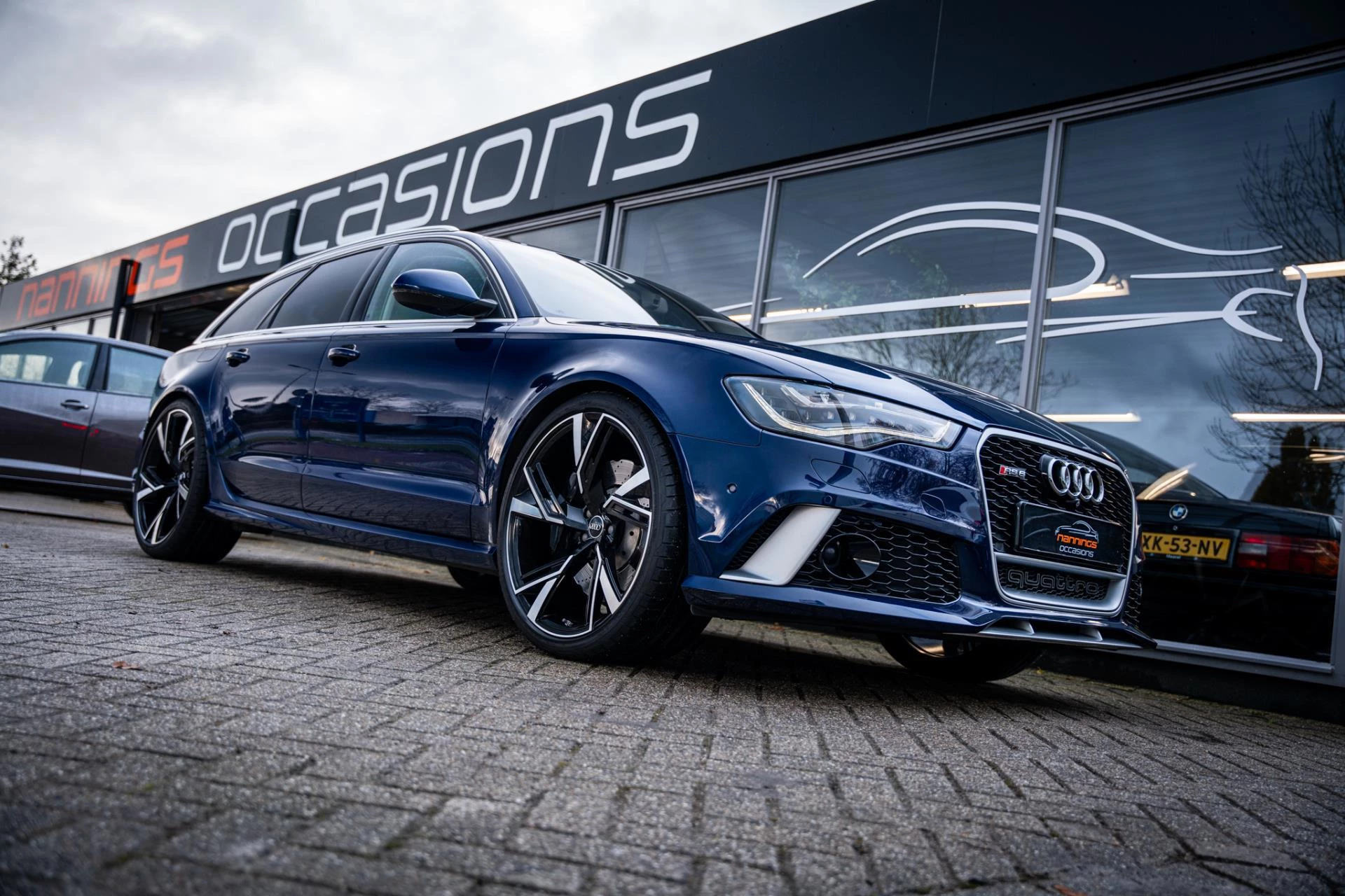 Hoofdafbeelding Audi RS6