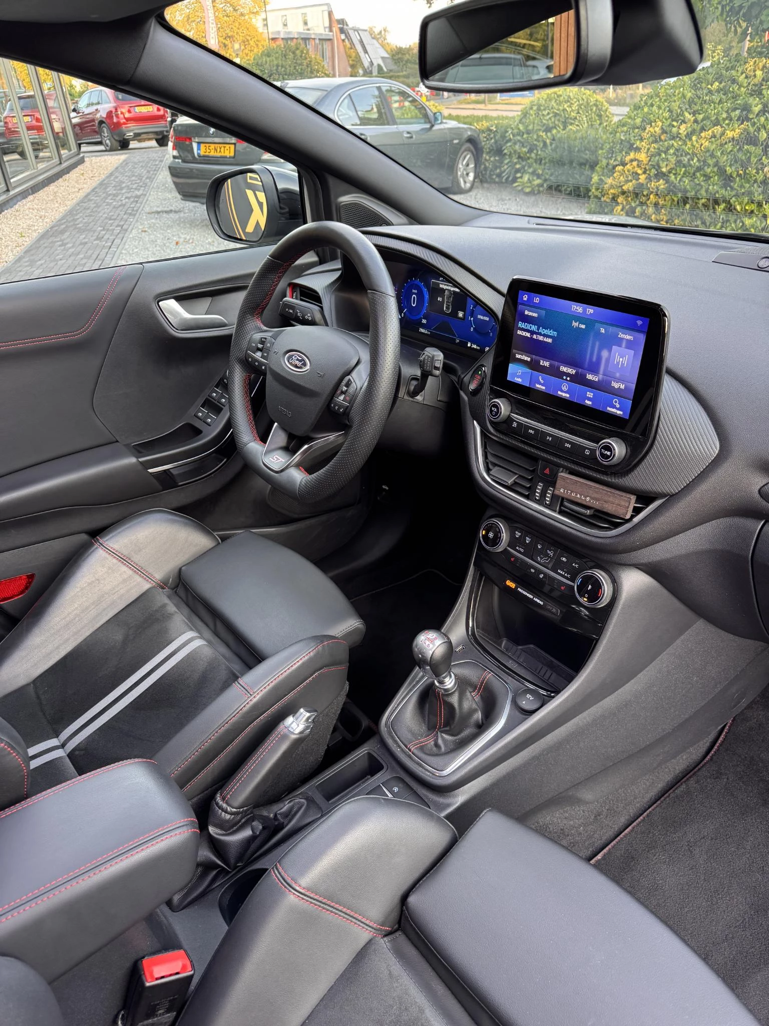 Hoofdafbeelding Ford Puma
