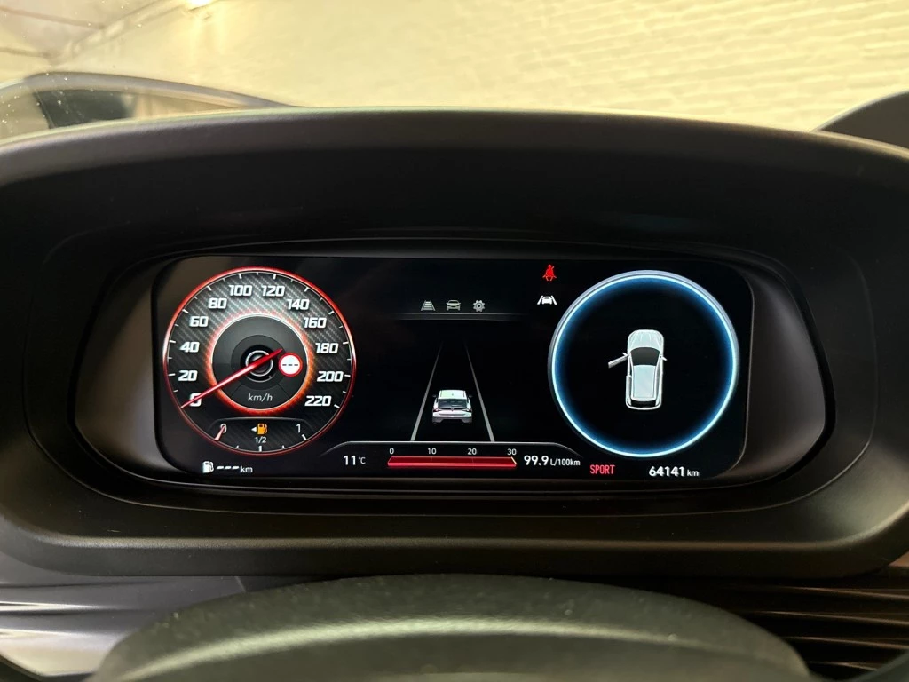 Hoofdafbeelding Hyundai i20