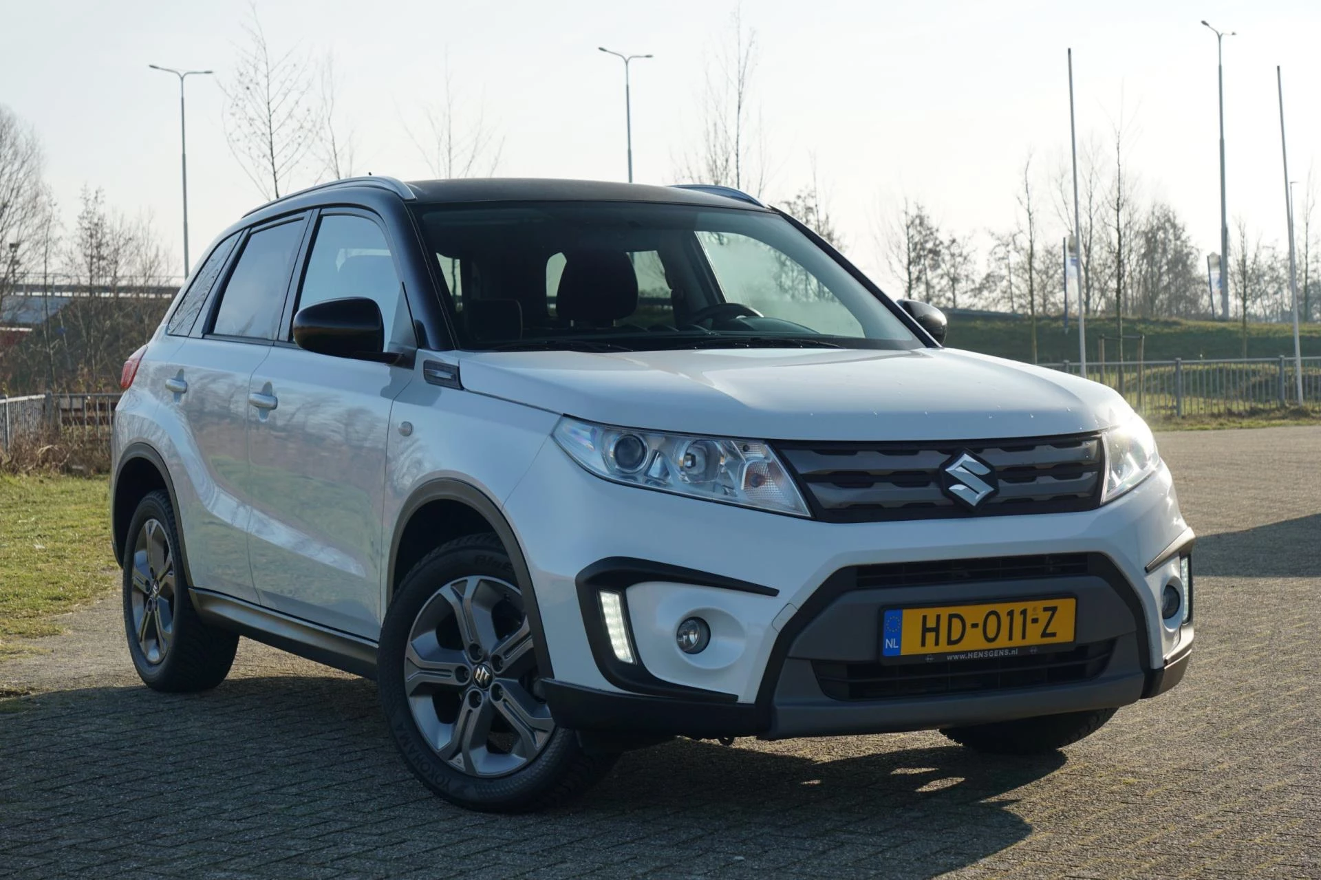 Hoofdafbeelding Suzuki Vitara