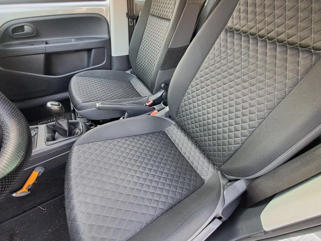 Hoofdafbeelding Škoda Citigo