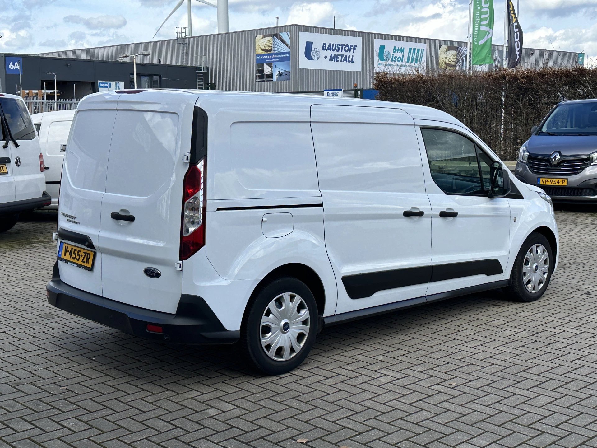 Hoofdafbeelding Ford Transit Connect