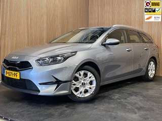 Hoofdafbeelding Kia Ceed Sportswagon Kia Ceed Sportswagon 1.5 T-GDi DynamicLine|160PK|TREKHAAK|ANDROID/APPLE CARPLAY|CAMERA|CRUISE|CLIMATE|NAVI|NL-AUTO|NAP|INCL.BTW|