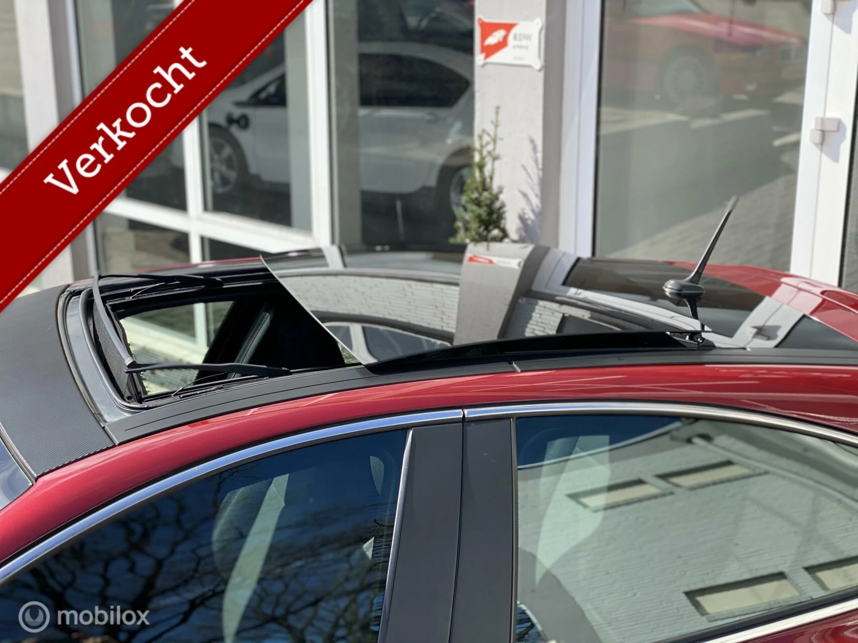 Hoofdafbeelding Alfa Romeo Giulietta