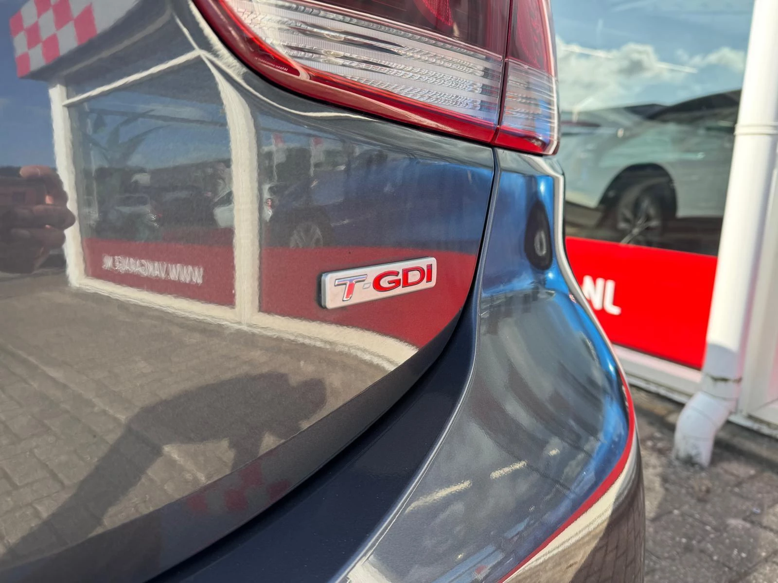 Hoofdafbeelding Kia Rio