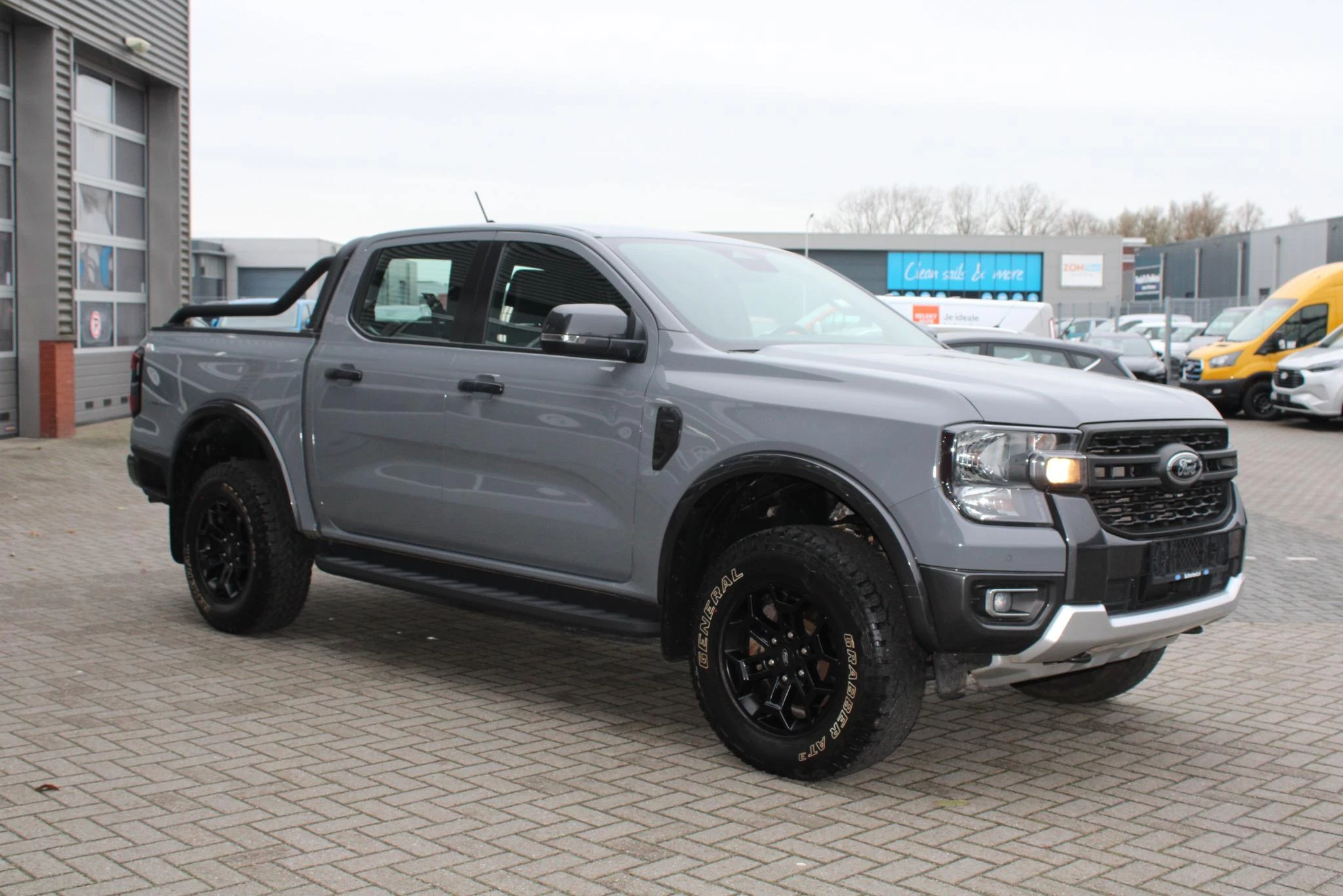 Hoofdafbeelding Ford Ranger