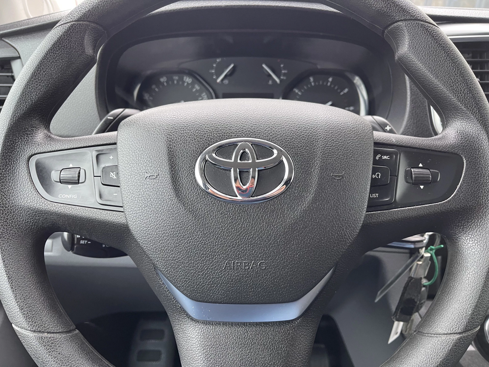 Hoofdafbeelding Toyota ProAce