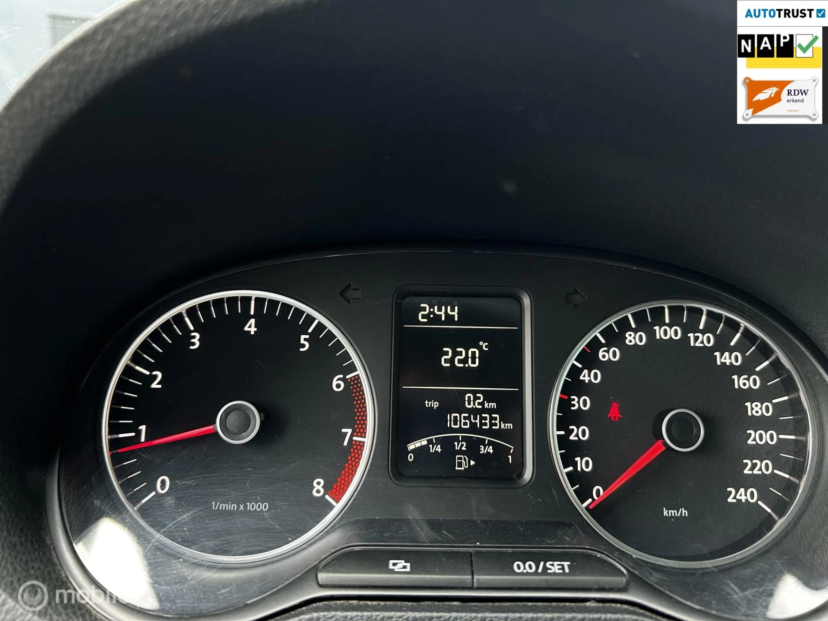 Hoofdafbeelding Volkswagen Polo