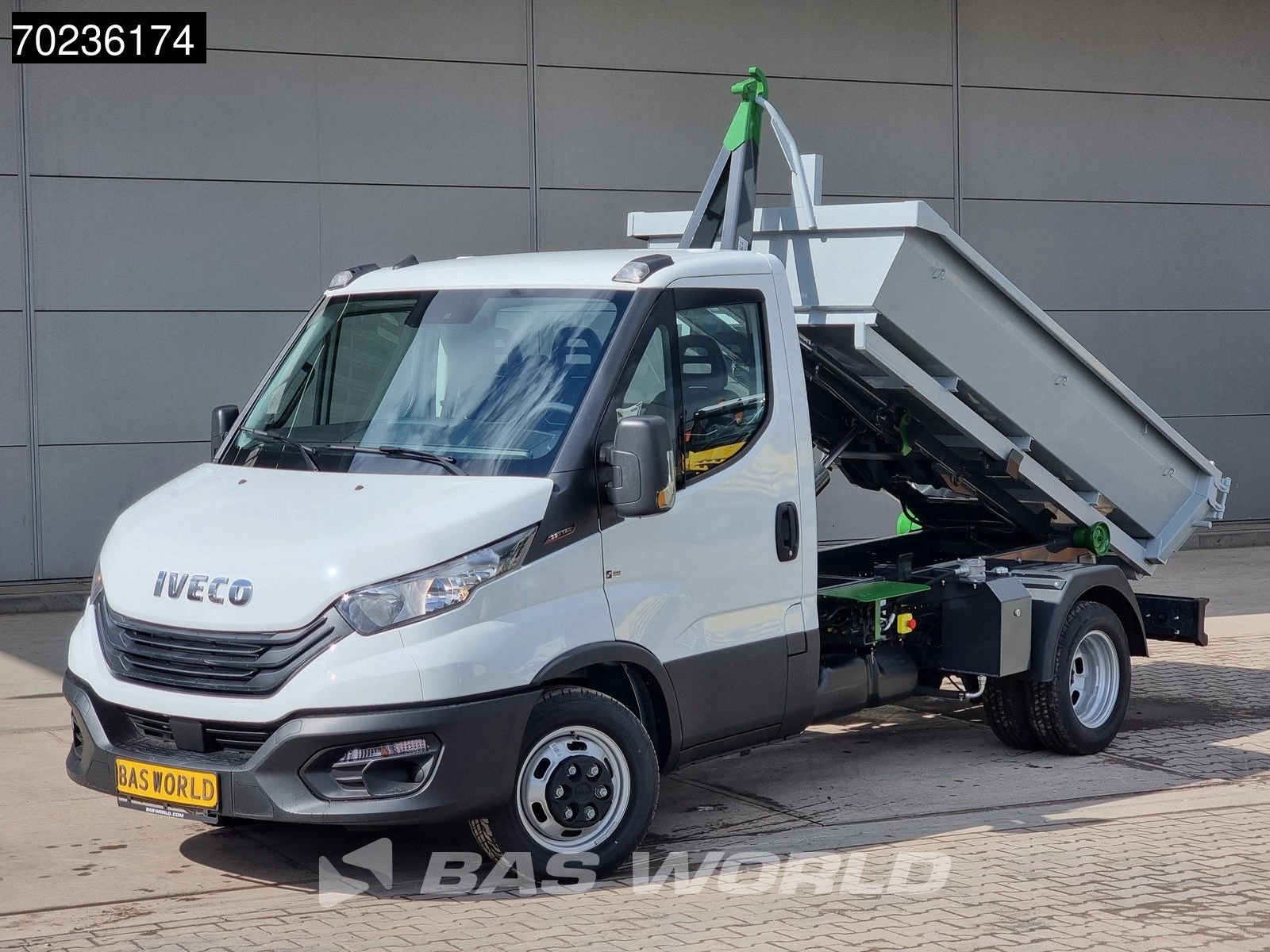 Hoofdafbeelding Iveco Daily