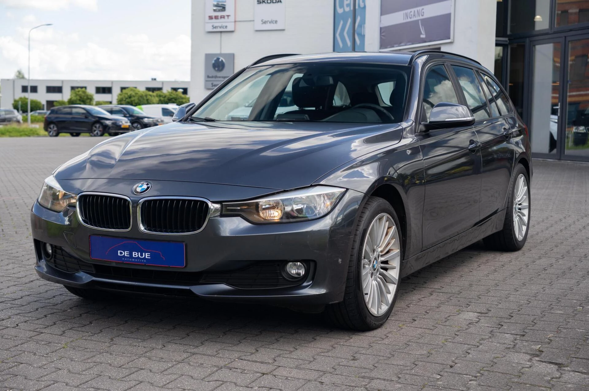Hoofdafbeelding BMW 3 Serie