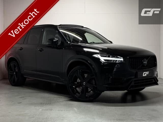 Volvo XC90 2.0 T8 Twin Engine AWD R-Design Pano Luchtvering B&W Trekh.