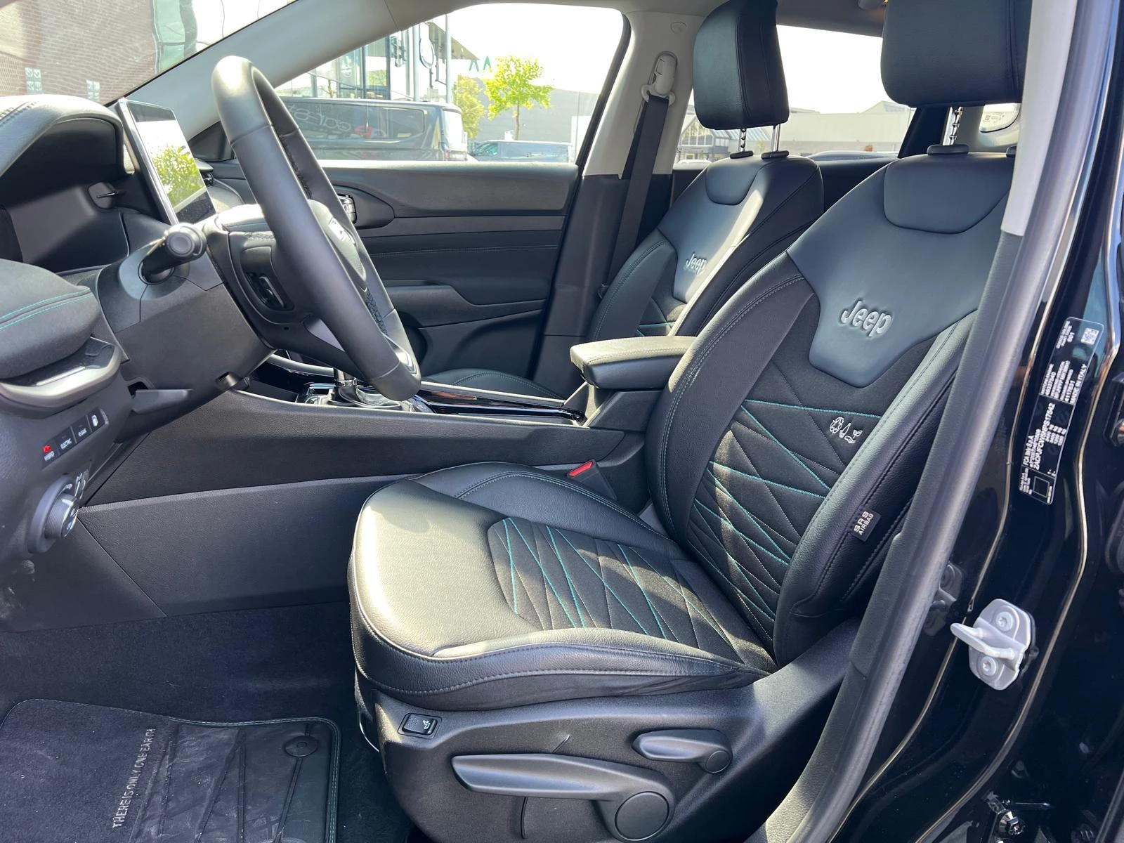 Hoofdafbeelding Jeep Compass