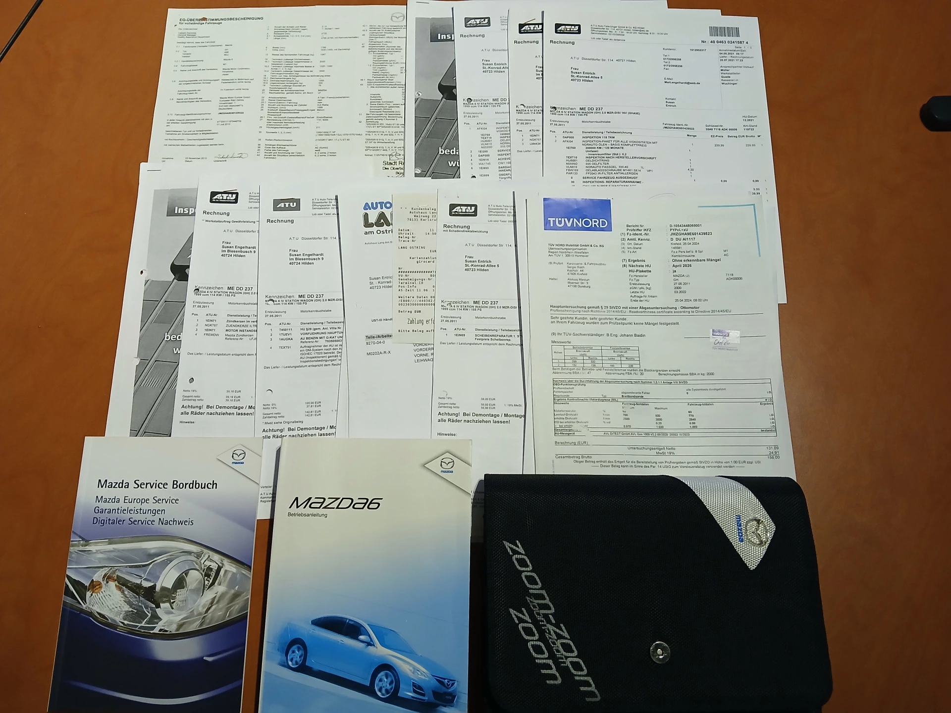 Hoofdafbeelding Mazda 6