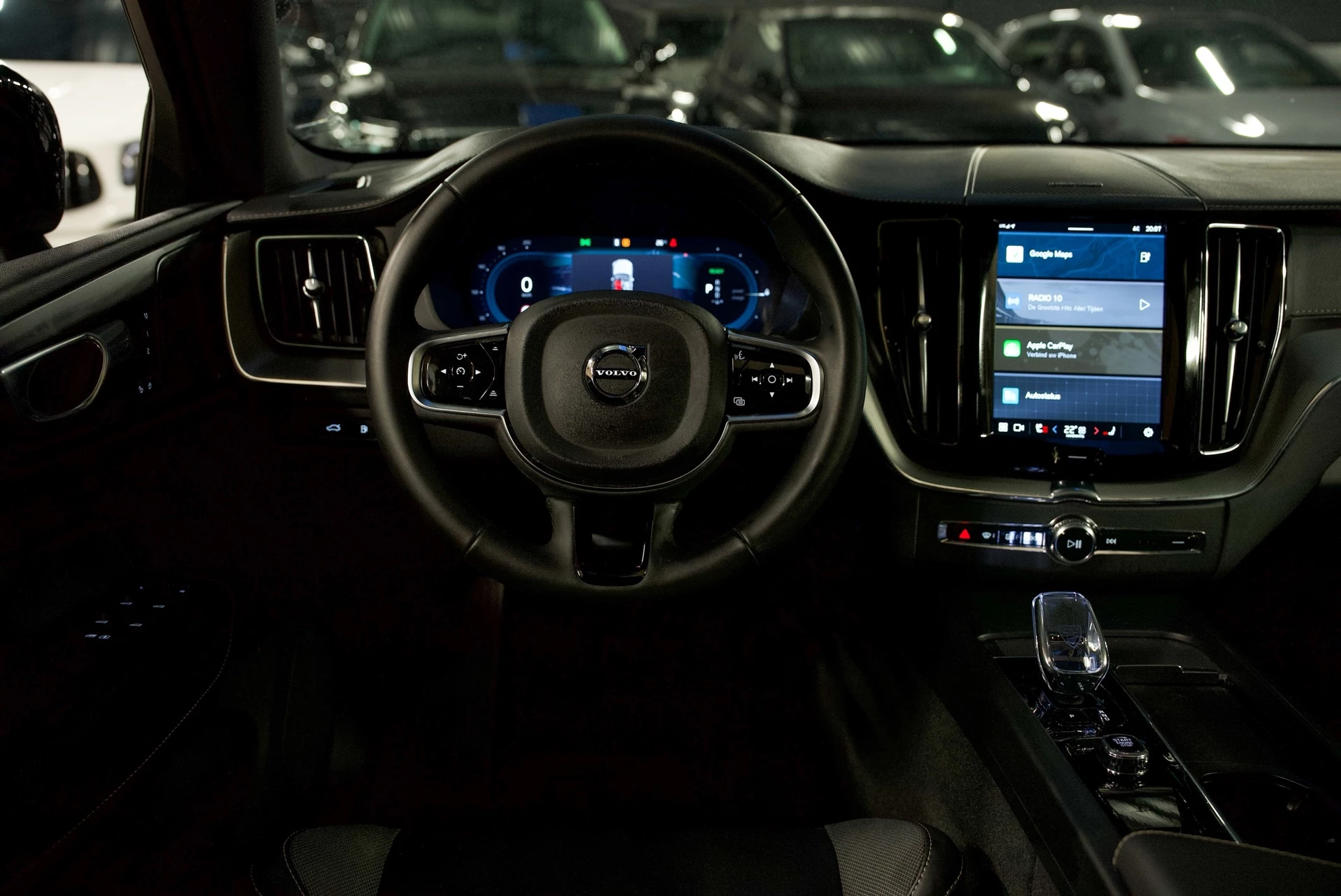 Hoofdafbeelding Volvo XC60